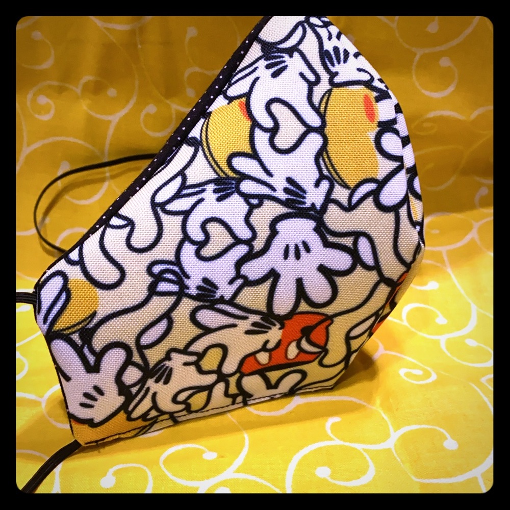 Adult face mask